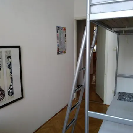 Διαμέρισμα Kis Stacio 11 Beds Βουδαπέστη